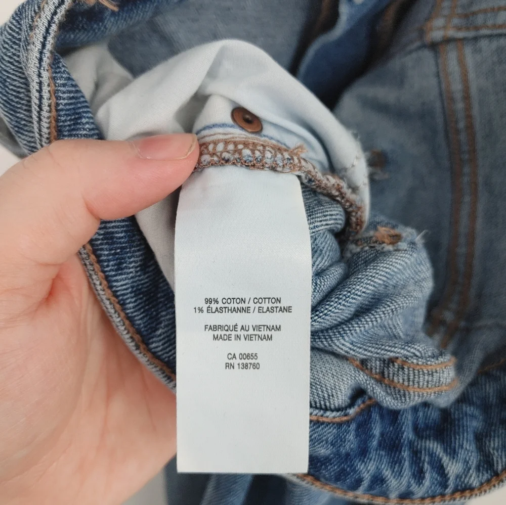 Reitman’s Wide Leg Jeans - Picture 9 of 9